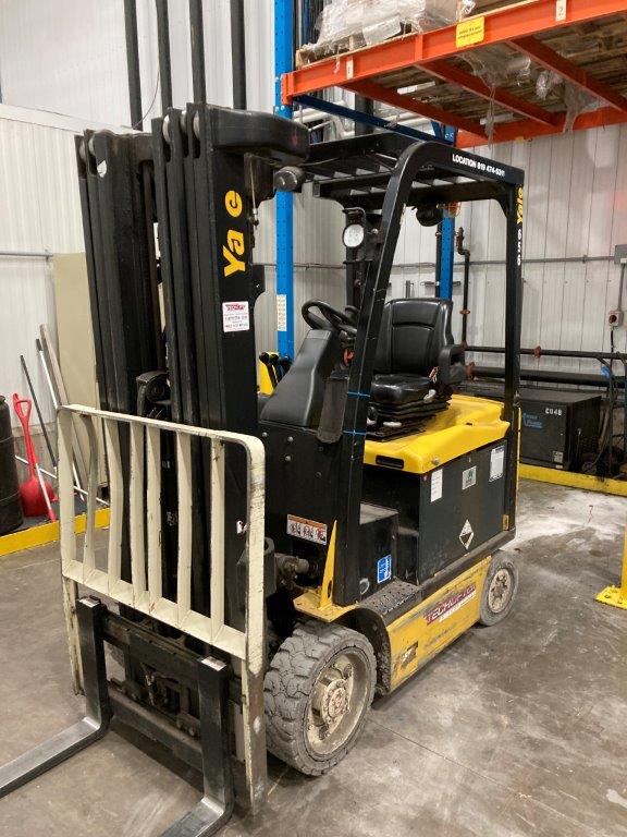 YALE ERC050VGN48TQ088 A968N17763R