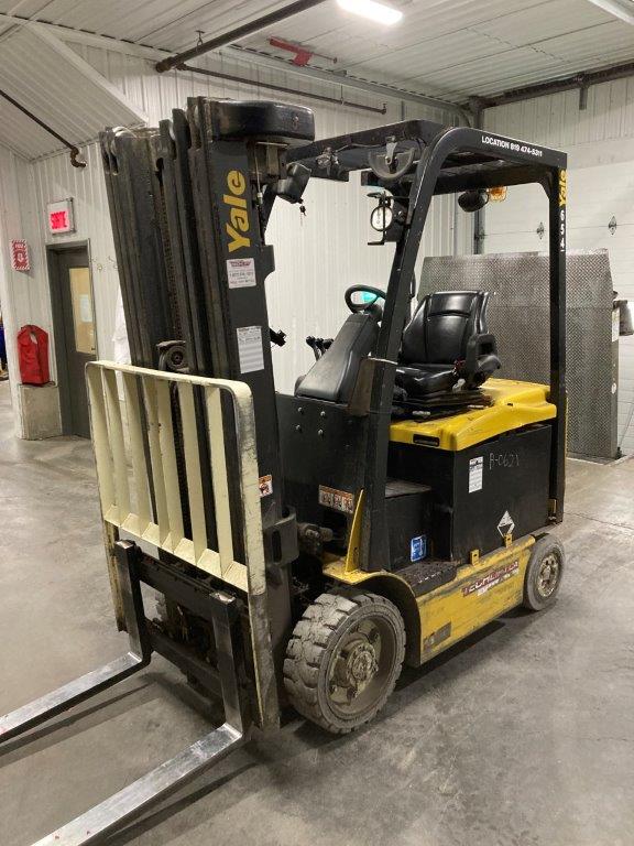 YALE ERC050VGN48TQ088/252 A968N17768R