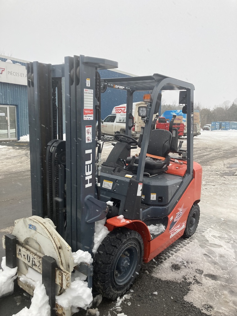 HELI CPYD25-KU1RH 230252R4852