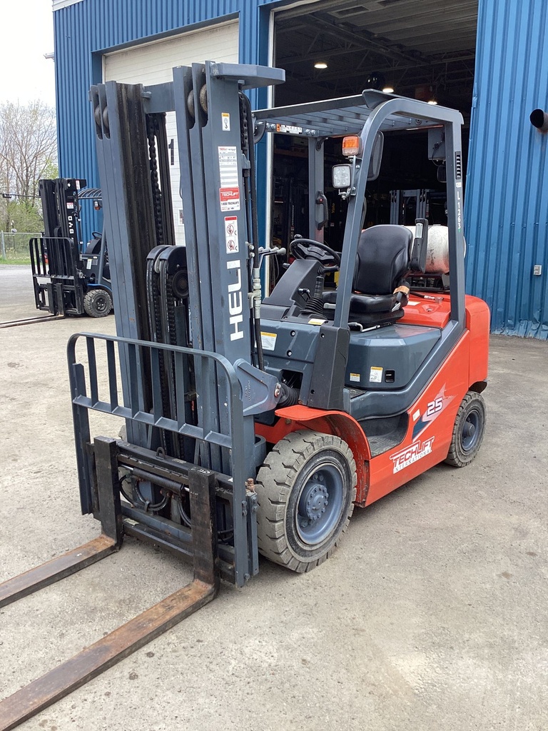 HELI CPYD25-KU1H 230252R4055