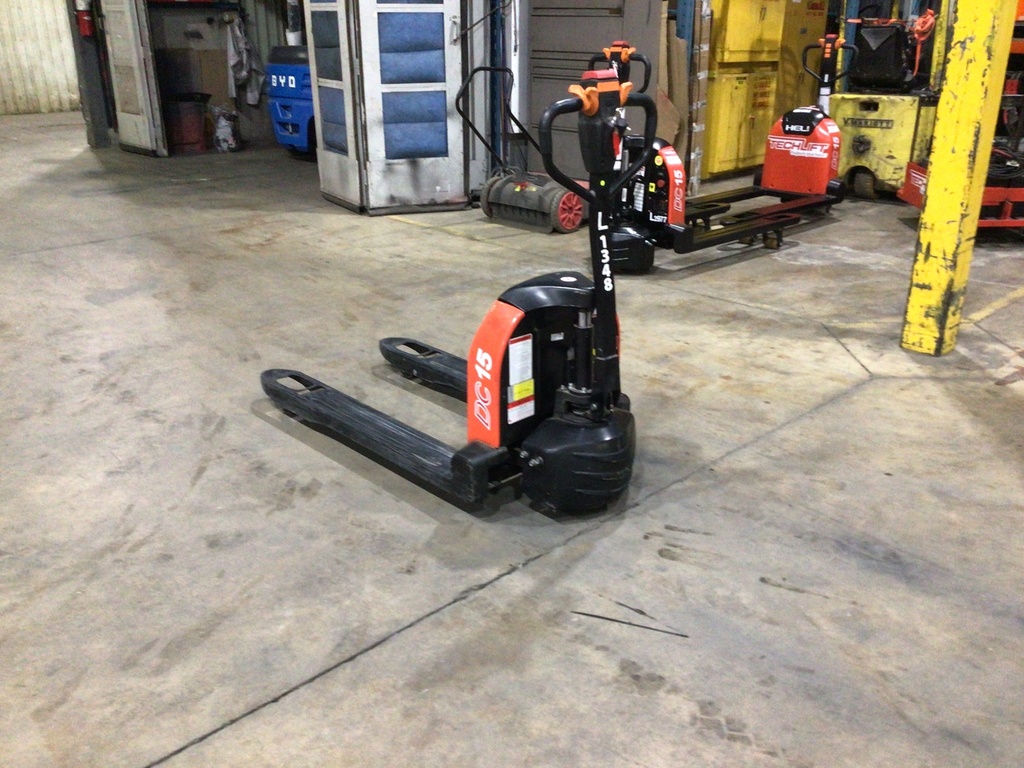 L-1348 - 2023 HELI 3300LBS