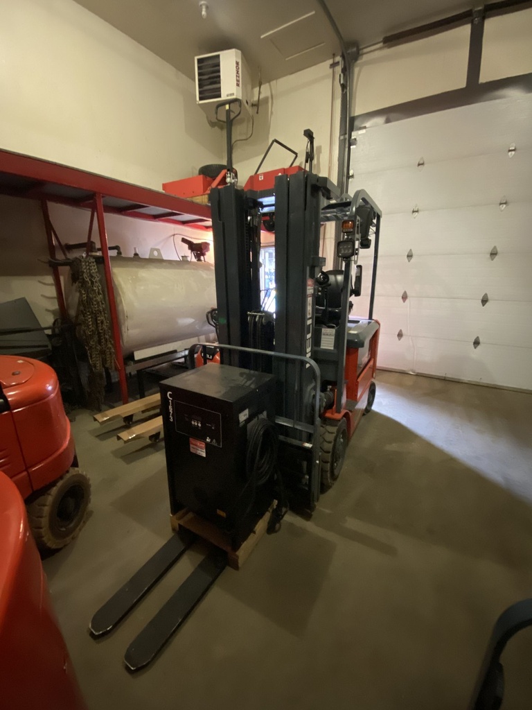 HELI CPD25-GA2CLI 05025DK4758