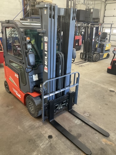 [5642142-2002] HELI CPD25-GD2P 05025DF6284