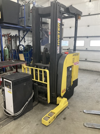 [5642142-sh2063] HYSTER N45ZR-16.5 C264N02958J