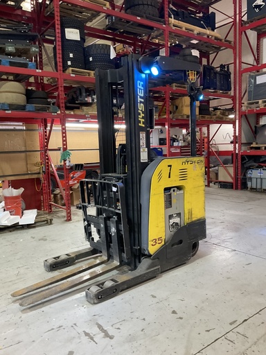 [L-1506] HYSTER N35ZRS2 B265N02253P