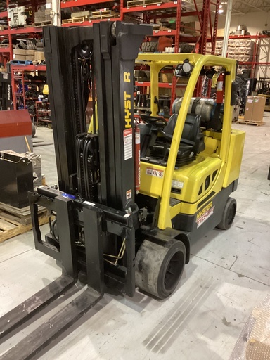 [L-1670] HYSTER S120FTPRS J004V04489S