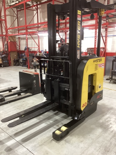 [L-2139] HYSTER N40ZRS2-14,5 B265N02097N