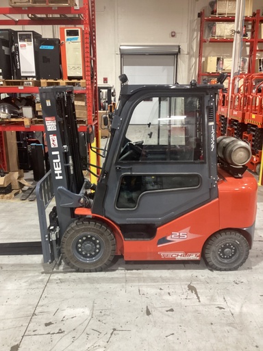 [L-2327] HELI CPYD25-KU1H 230253C8668