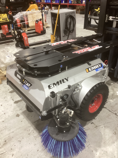 [L-2717] L-2717 - 2024 EMILY STAR CLEAN 