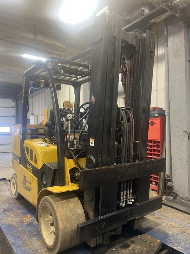 [EMHL-21] YALE GLC120VXNGSE092 E818V04274K