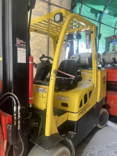 [EMHL-98] HYSTER S120FTPRS G004V05721J