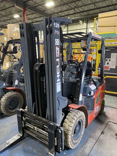 [EMHL-129] HELI CPD25-GB2LI-M 05025DF7709