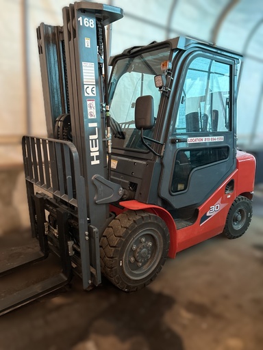 [EMHL-168] HELI CPCD30-KU20H EMHL-168