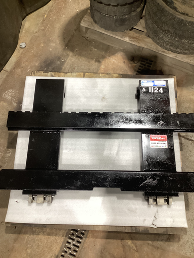 [A-1124] A-1124 - Attachement Cl4 à Cl3 Quick mounting