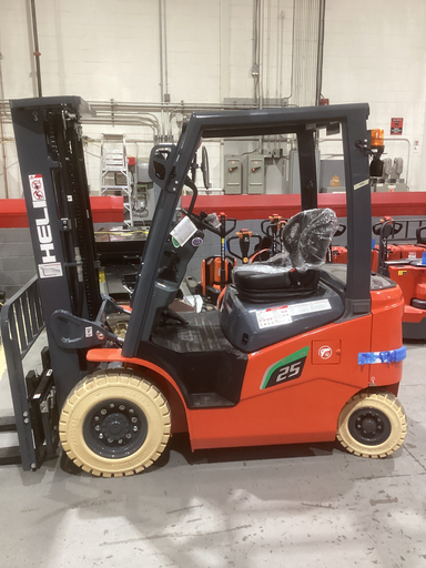 [L-3844] HELI CPD25-GB2LI-S 05025DS5579 (Chargeur intégré)