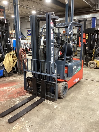 [LV-1421] HELI CPD20SQ-GD2 06020DF3099 