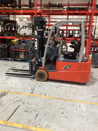 [L-4055] HELI CPD20SQ-GE2LI 06020DN1472  (DÉMO)