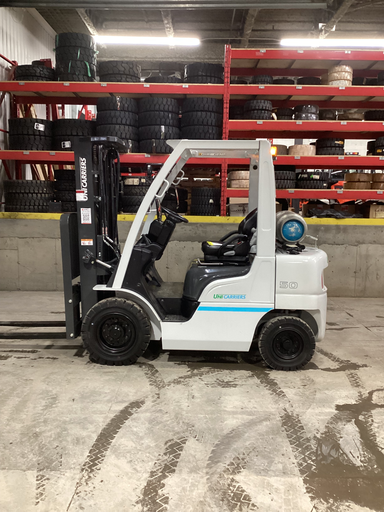 [L-4060] UNICARRIER PF50LP P1F2-9H31750