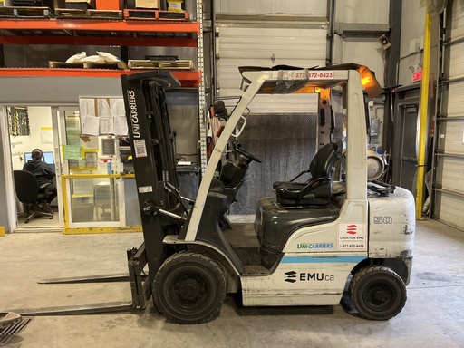 [UNI0210691] UNICARRIERS PF50LP (MP1F2A25LV) P1F2-9H26292 ''84.4X187(3)''