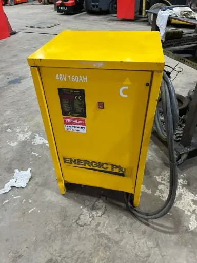 [C-658] ENERGIC PLUS TST-D 141208 48/160 - 600V