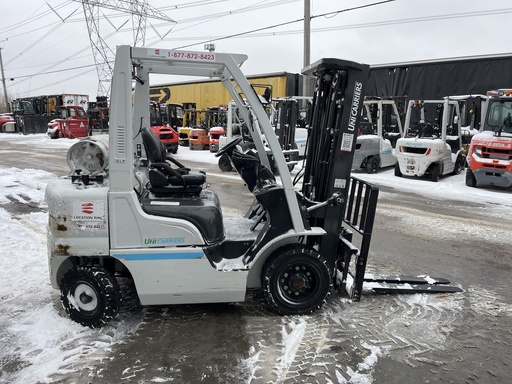 [UNI0190805] UNICARRIERS PF50LP (MP1F2A25LV) P1F2-9H28523 ''84.4X187(3)''