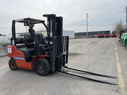[UNI0192506] UNICARRIERS PF50LP (MP1F2A25LV) P1F2-9H29707 ''84.4X187(3)''