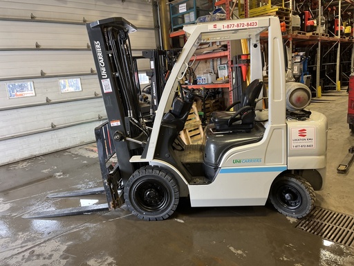 [UNI0201384] UNICARRIERS PF50LP (MP1F2A25LV) P1F2-9H31840 ''90X203(3)''