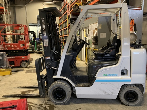 [UNI0213180] UNICARRIERS AF50DF (MAP1F2A25DV) AP1F2-9U29576 ''83X187(3)''