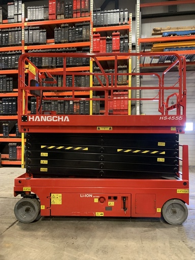 [UNI0221218] HANGCHA 160XEN-I (4555) 82BD02603 "44'-11" (539")"
