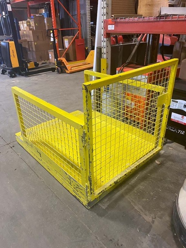 [UNI0175043] CAGE DE PROTECTION POUR ORDER PICKER