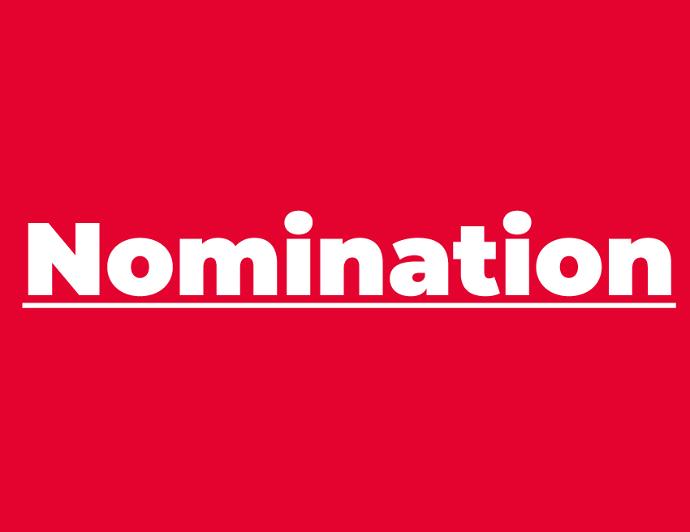Nomination succursale Nouveau directeur