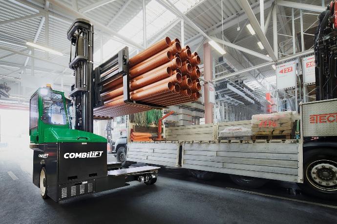 Chariot Combilift Combilift