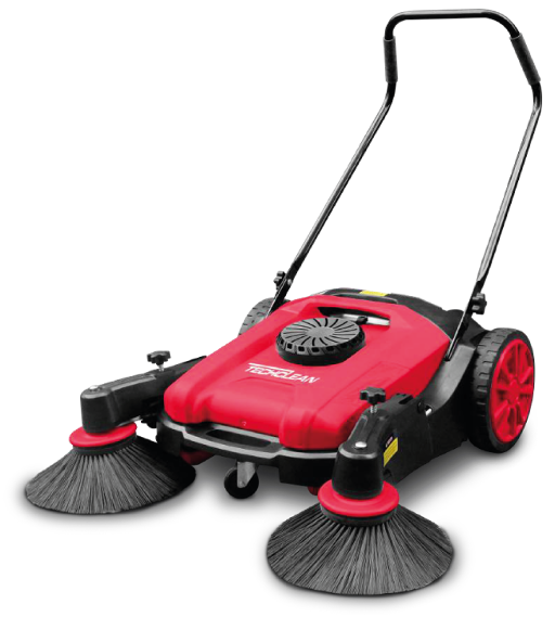 Balayeuse manuelle TechClean