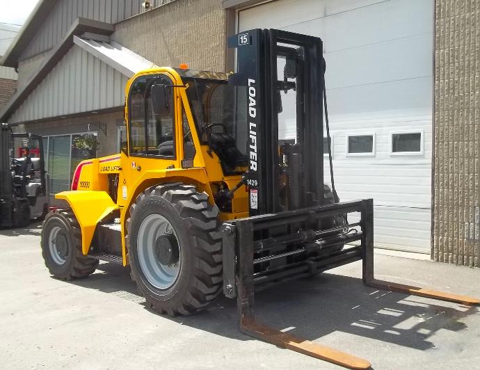 Chariot élévateur location Location Load lifter
