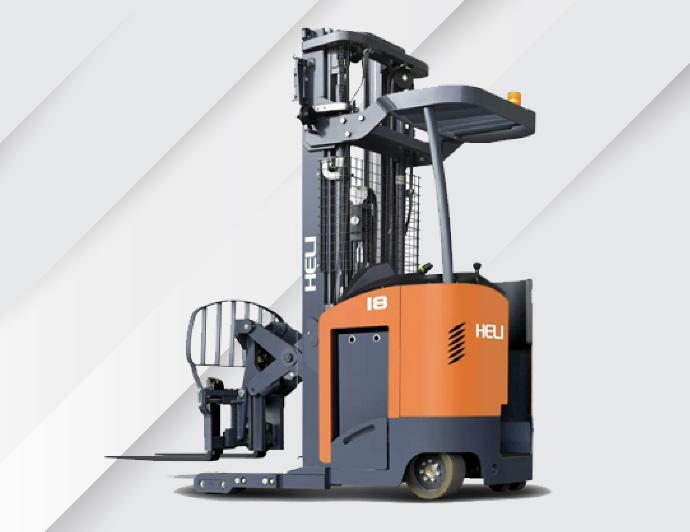 li-ion chariot forklift-Gseries