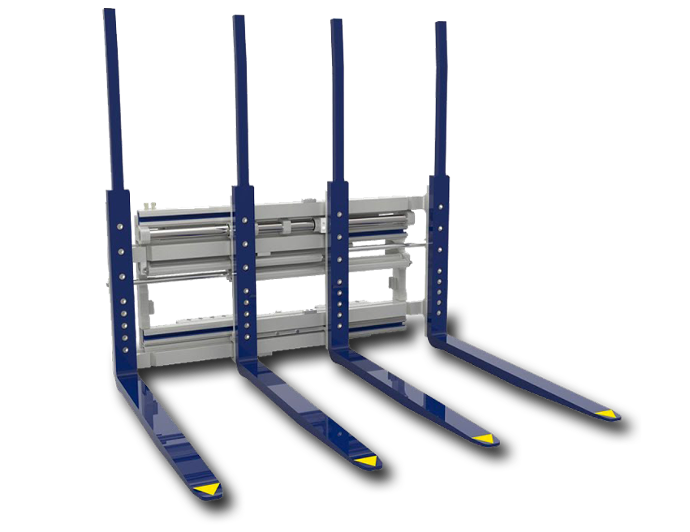 Fourche Cascade Cascade attachment