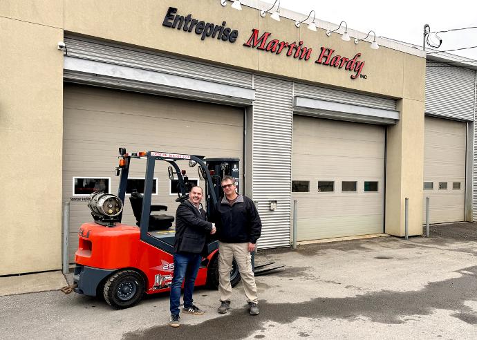 Techlift Trois-Rivières Techlift Trois-Rivières