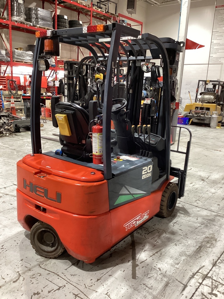 L-1436 - 2022 HELI 4000 LBS