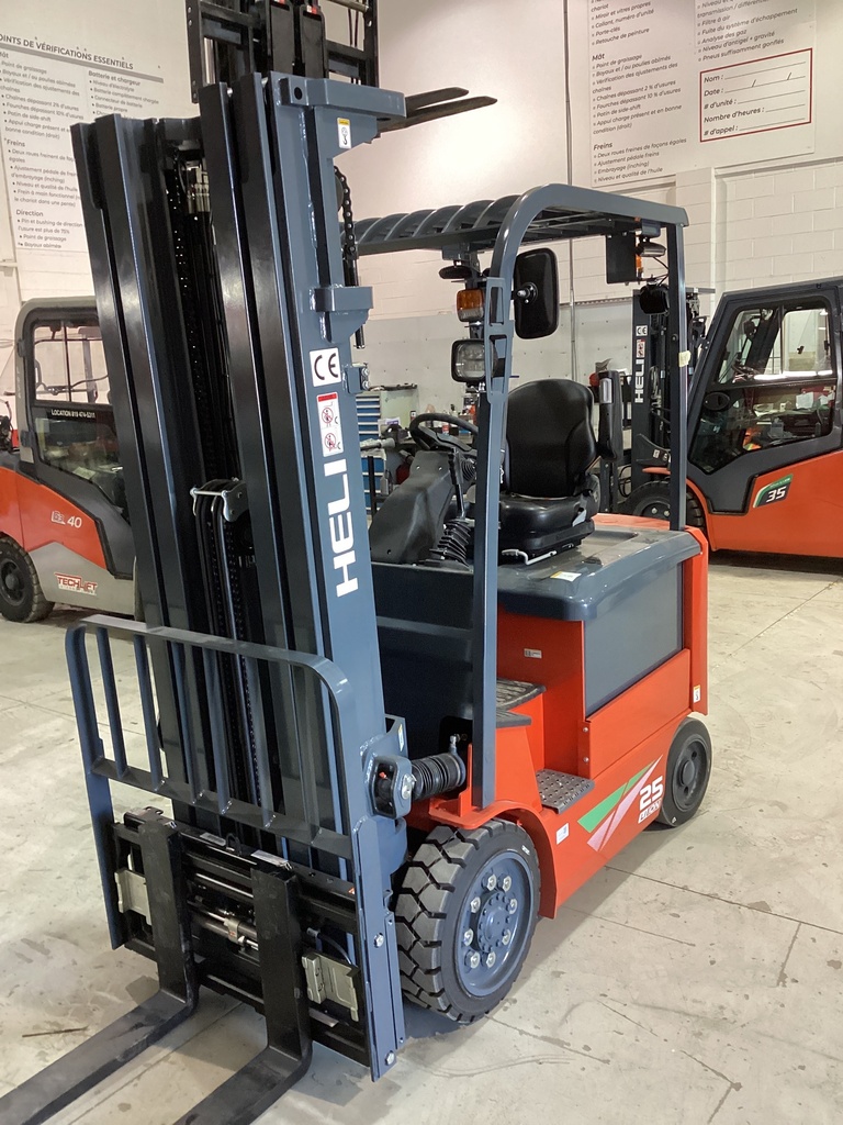 L-1675 - 2023 HELI 5000LBS
