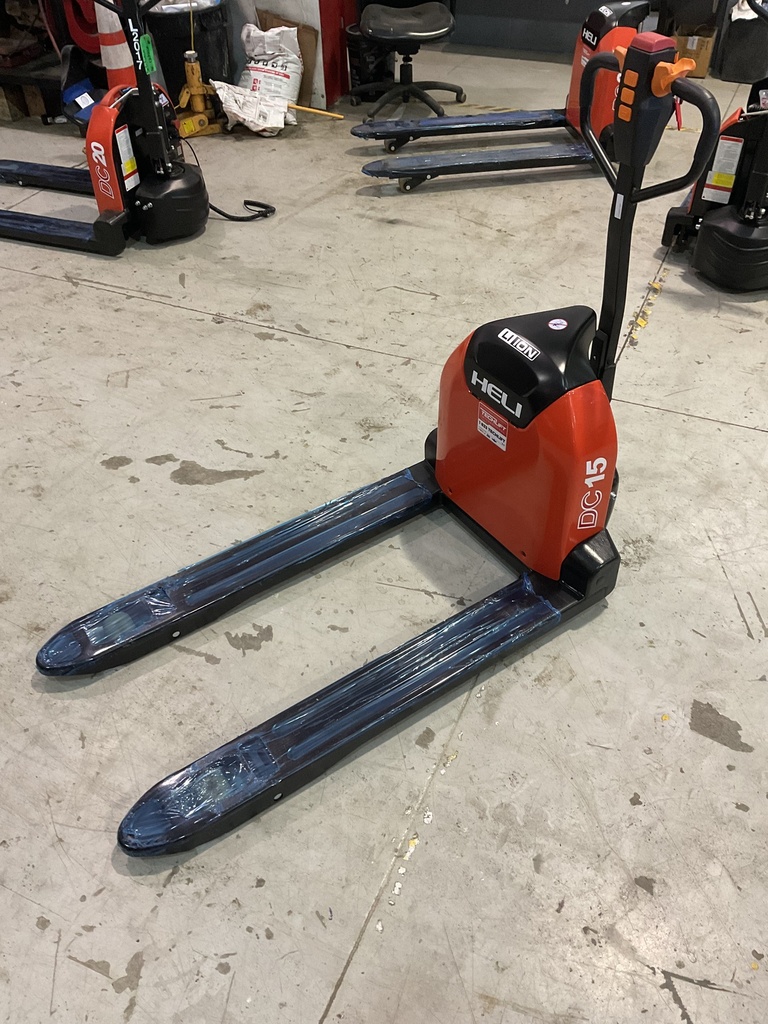 L-1341 - 2022 HELI 3300LBS