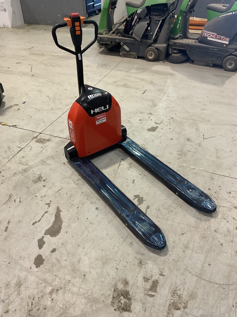 L-1341 - 2022 HELI 3300LBS