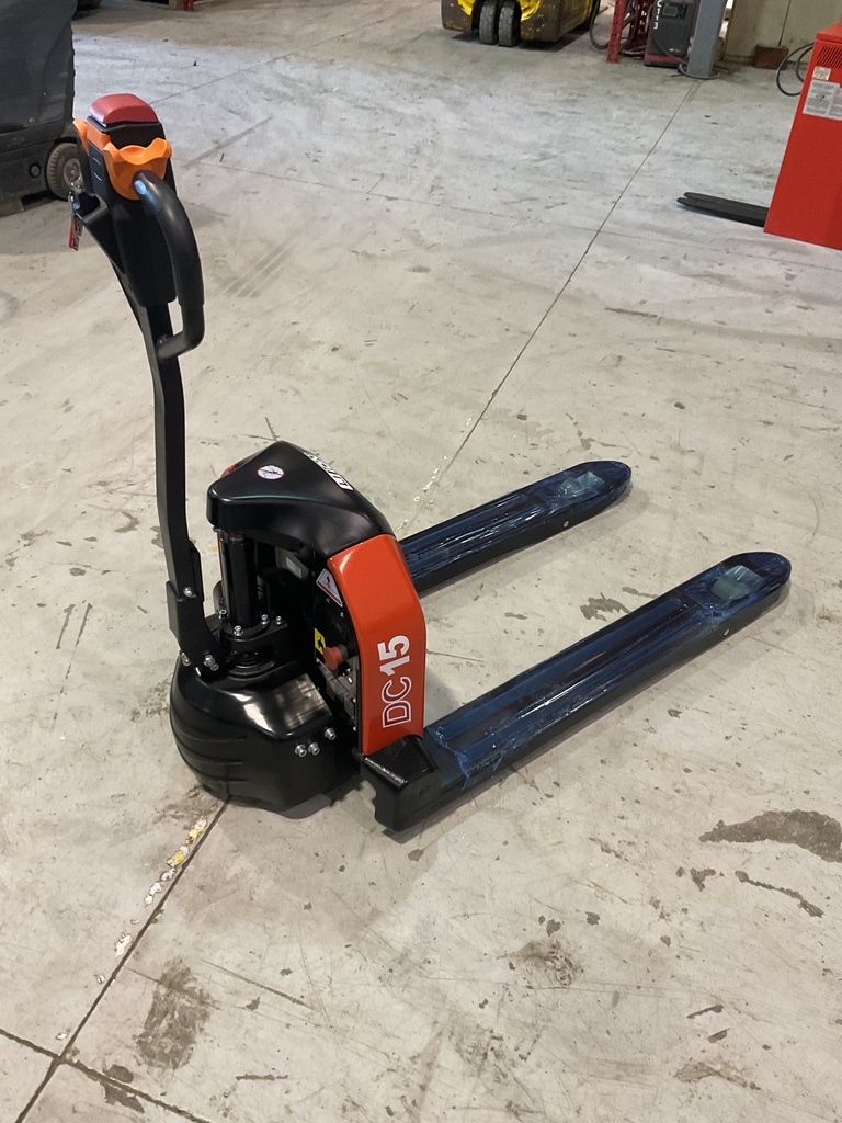 L-1341 - 2022 HELI 3300LBS