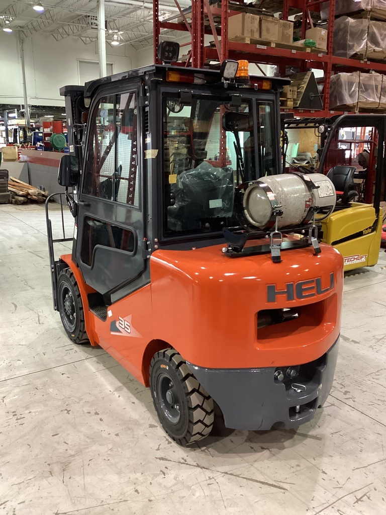 L-1941 - 2023 HELI 7000LBS