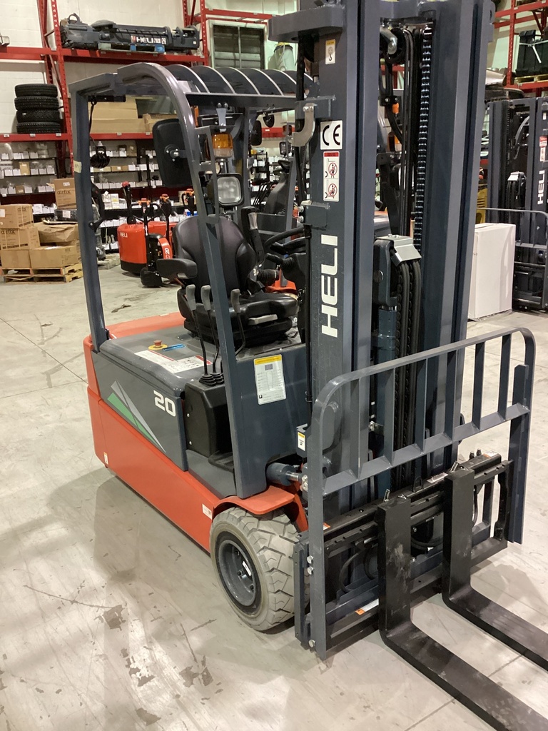 L-1829 - 2023 HELI 4000LBS