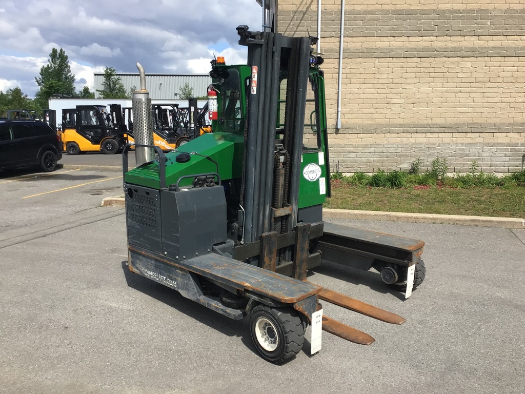 54440 - 2013 COMBILIFT 8000LBS