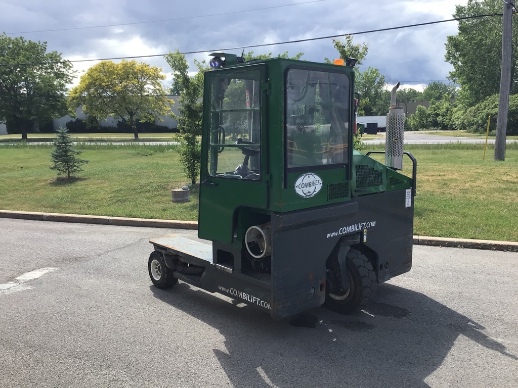 54440 - 2013 COMBILIFT 8000LBS