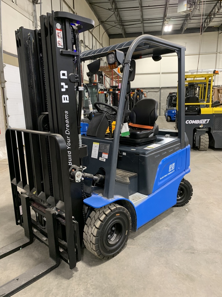 54348 - 2022 BYD 5000LBS