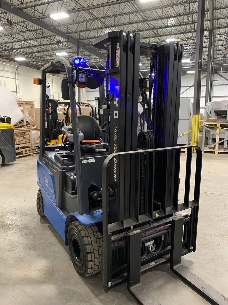 54348 - 2022 BYD 5000LBS