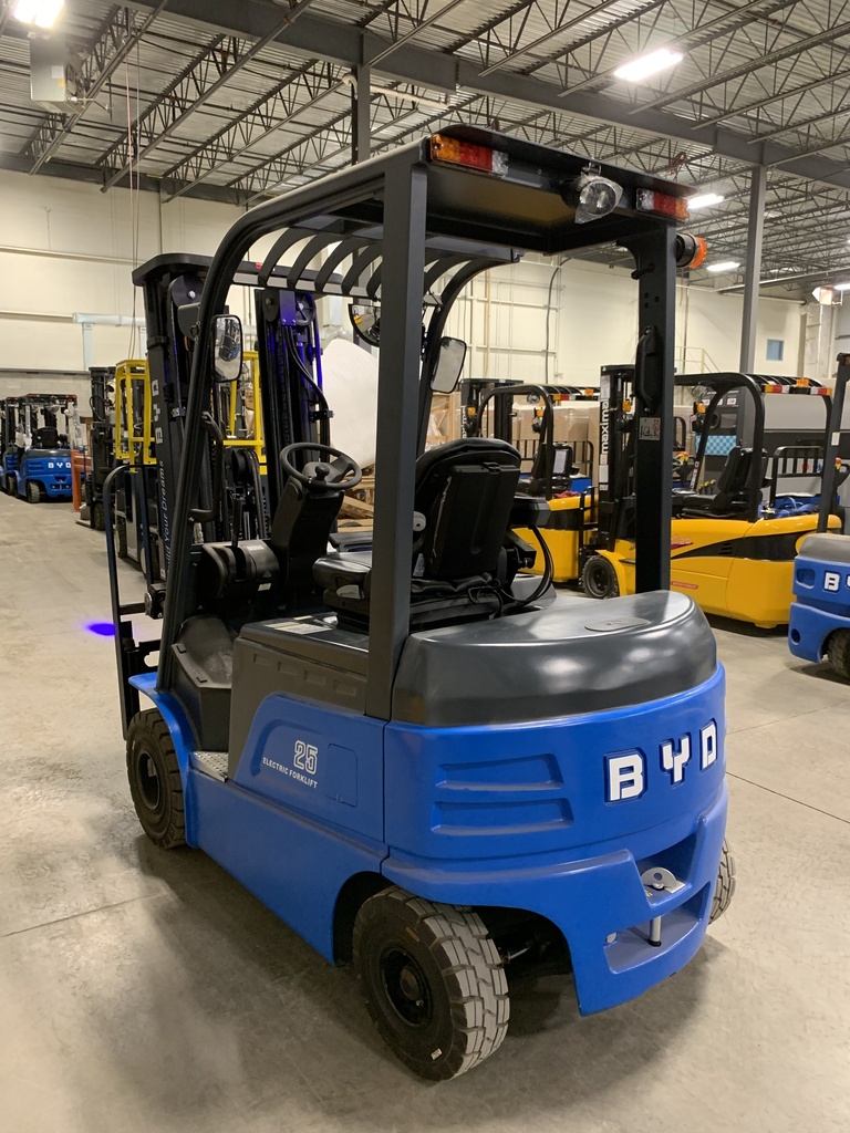 54430 - 2022 BYD 5000LBS