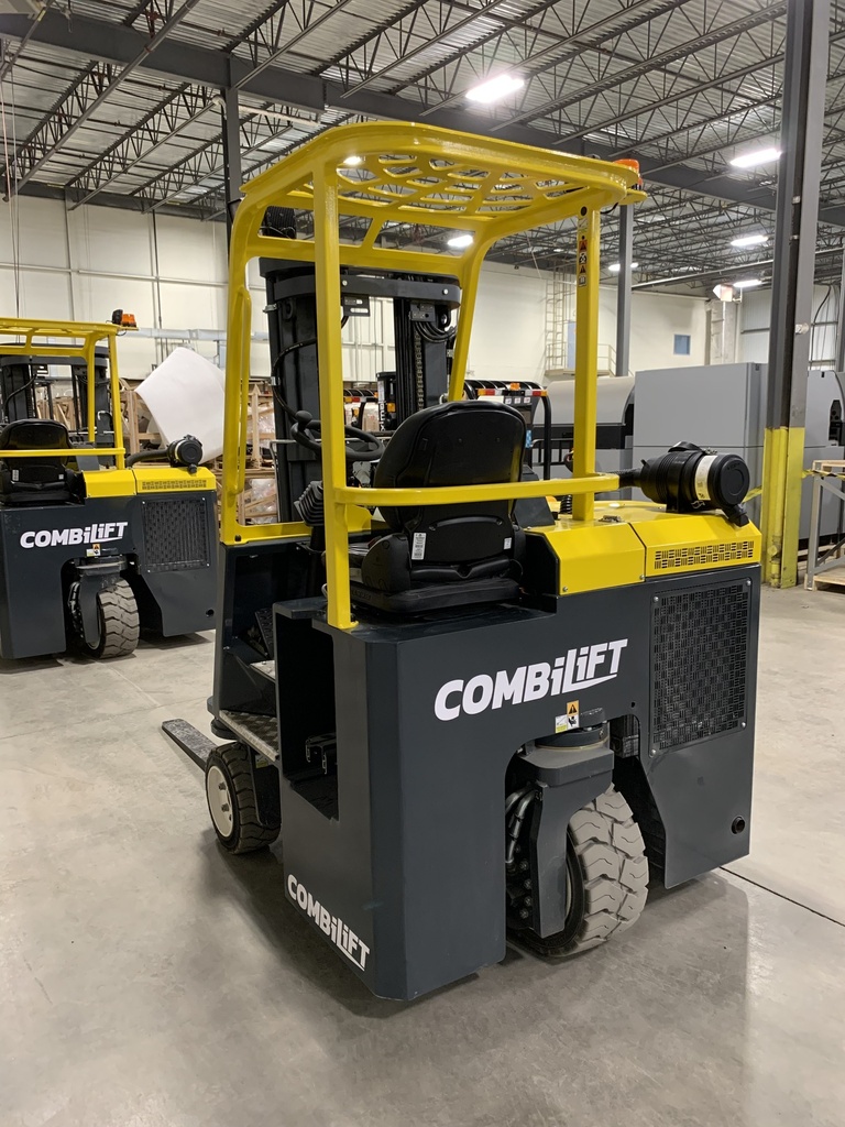 54272 - 2021 COMBILIFT 6000LBS